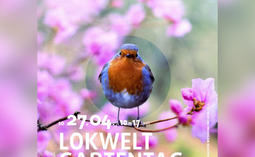 Lokwelt – Gartentag